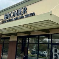 Bronier Luxury Salon and Spa Suites - permanent makeup work