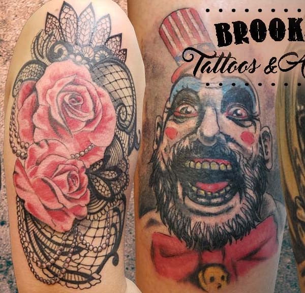 Brookside Tattoos & Aesthetics LLC - permanent makeup in Wescosville, PA