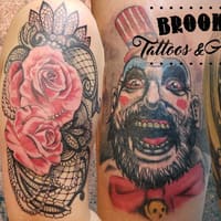 Brookside Tattoos & Aesthetics LLC - permanent makeup work
