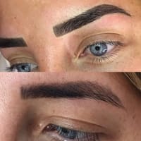 Brow and Lashes Hub - permanent makeup work
