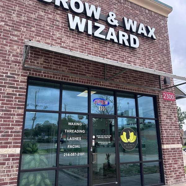 Brow and Wax Wizard - permanent makeup in Carrollton, TX