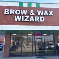 Brow and Wax Wizard - permanent makeup work