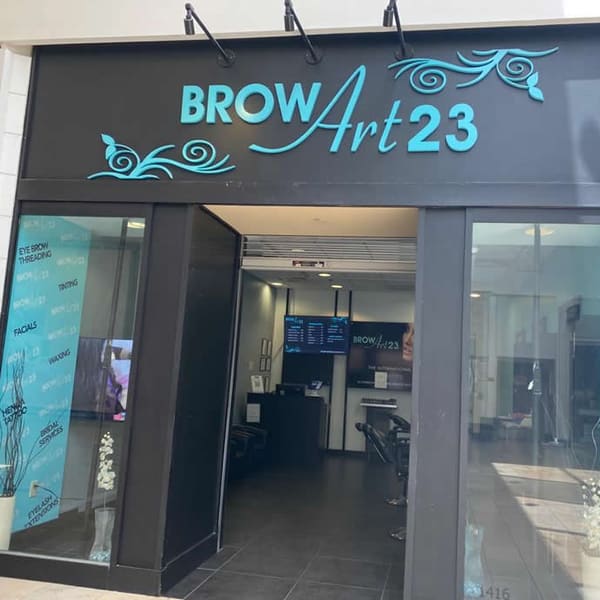 Brow Art 23 - permanent makeup in Plantation, FL