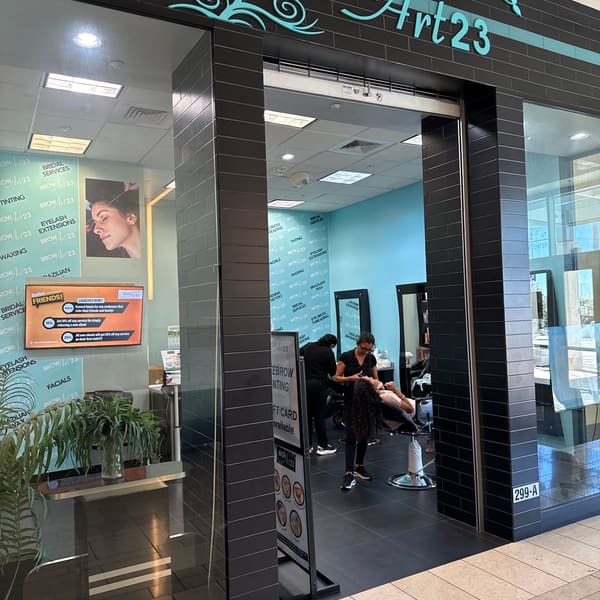 Brow Art 23 - permanent makeup in Sarasota, FL