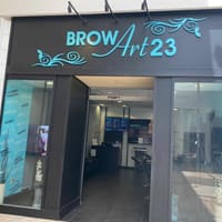 Brow Art 23 - permanent makeup work