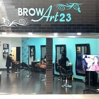 Brow Art 23 - permanent makeup work