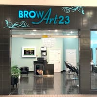 Brow Art 23 - permanent makeup work