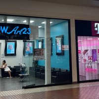 Brow art 23 Security Mall(Eyebrow Threading) - permanent makeup work