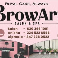 Brow Art Salon & Spa - permanent makeup work