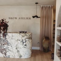 Brow Atelier - permanent makeup work