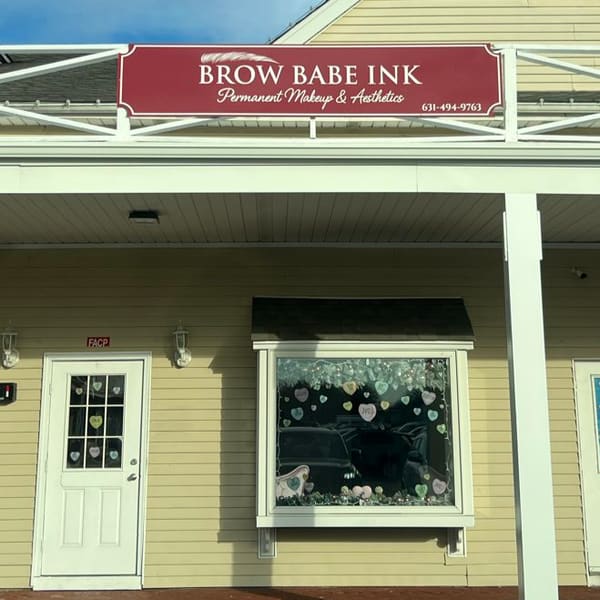 Brow Babe Ink - permanent makeup in Miller Place, NY