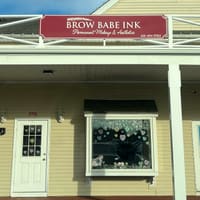 Brow Babe Ink - permanent makeup work