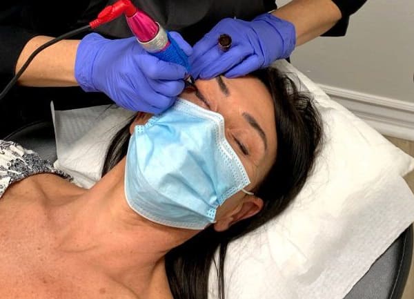Brow Baby Blading - permanent makeup in Simi Valley, CA