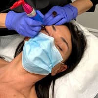 Brow Baby Blading - permanent makeup work