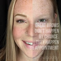 Brow Baeby Permanent Makeup (Becca Treviño) - permanent makeup work