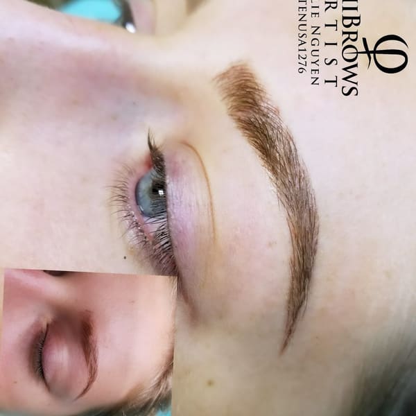 Brow Bar Microblading - permanent makeup in San Francisco, CA