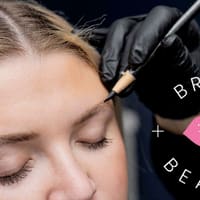 Brow + Beauty - permanent makeup work