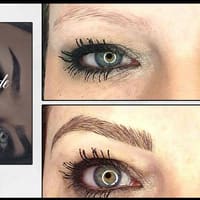 Brow & Blade - permanent makeup work