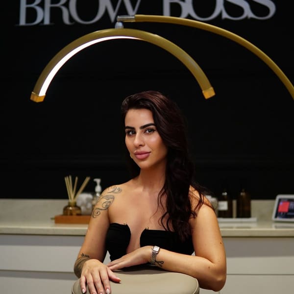 Brow Boss - permanent makeup in Naples, FL