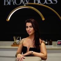 Brow Boss - permanent makeup work