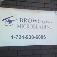 Brow by Design Microblading - permanent makeup work