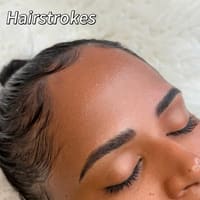 Brow by Quin - permanent makeup work