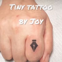 Brow Cafe - DBA: Joy’s Ink Atelier - permanent makeup work
