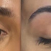 Brow Center - permanent makeup work