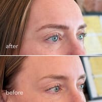 Brow Club - permanent makeup work