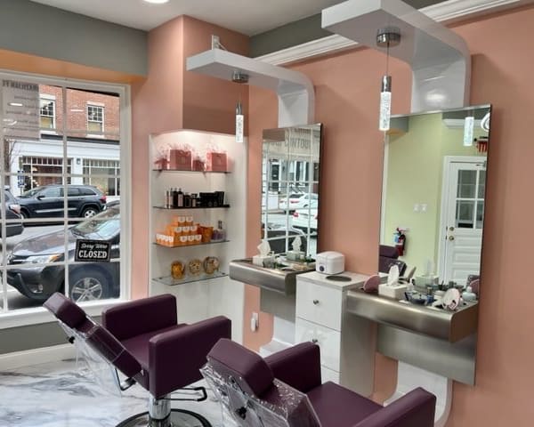 Brow Contour - permanent makeup in Alexandria, VA