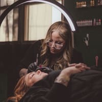 Brow Definition - permanent makeup work