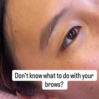 Brow Direction - permanent makeup work