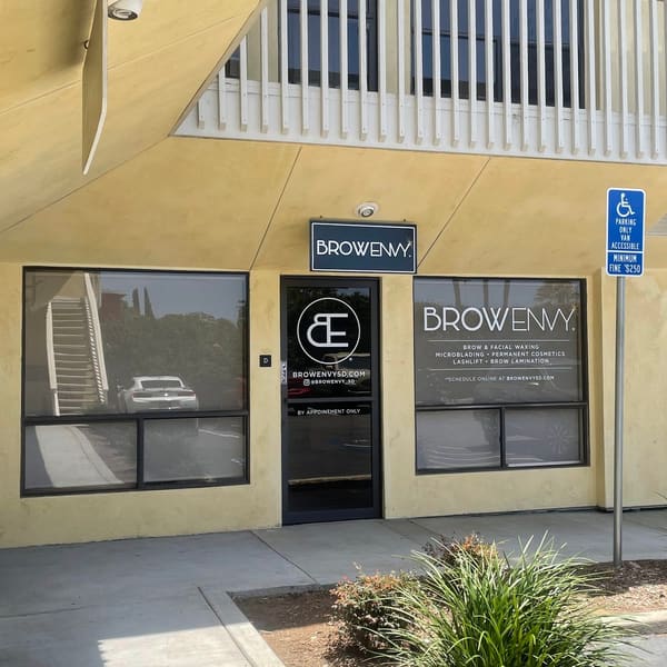 Brow Envy - permanent makeup in Carlsbad, CA
