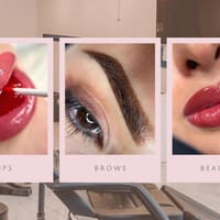 Brow Envy - permanent makeup work