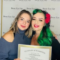 Brow Eye Lip Artistry - permanent makeup work