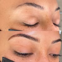 Brow Fetish - permanent makeup work
