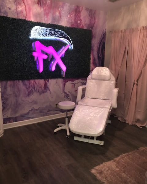 Brow FX - permanent makeup in Charlotte, NC