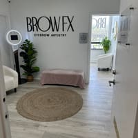 BROW FX - permanent makeup work