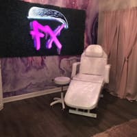 Brow FX - permanent makeup work