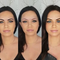 Brow Gals - permanent makeup work