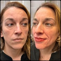 Brow Glamistry - permanent makeup work