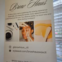 Brow Haus: Body Waxing and Ombre Brows - permanent makeup work