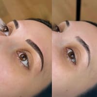 Brow Ink LA - permanent makeup work