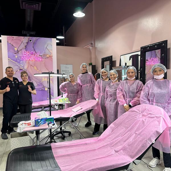 Brow Innovation Academy - permanent makeup in Friendswood, TX