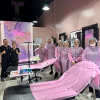 Brow Innovation Academy - permanent makeup work