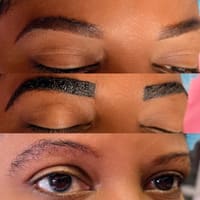 Brow-ish Brow Art Clinic - permanent makeup work