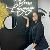 Brow Language - permanent makeup work