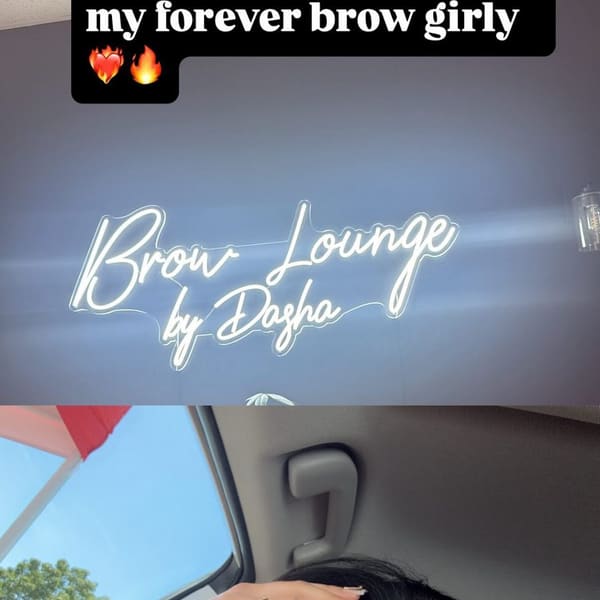 Brow Lounge by Dasha - permanent makeup in Sacramento, CA