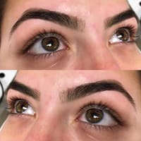 Brow Palace - permanent makeup work