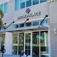 Brow Palace - permanent makeup work